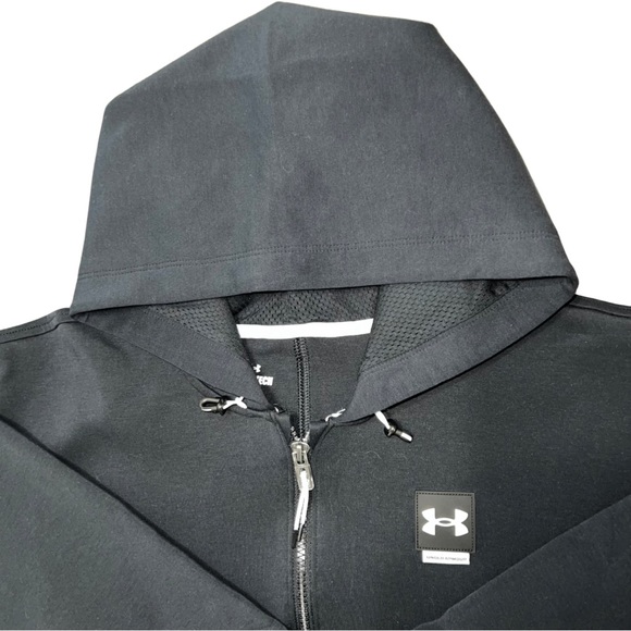 Under Armour Women's Summit Knit Full-Zip - Picture 9 of 10